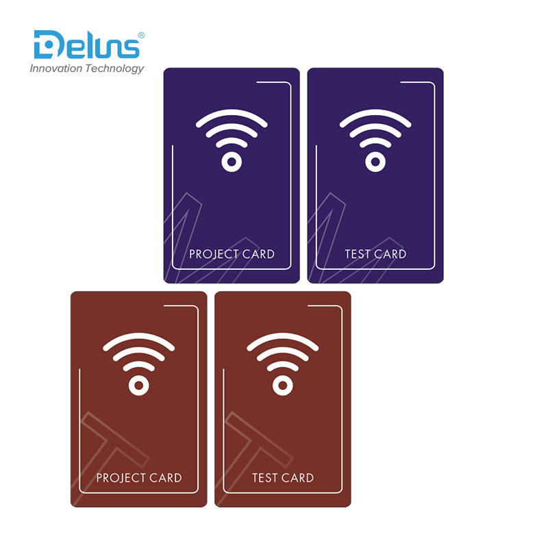 RFID otel kartı